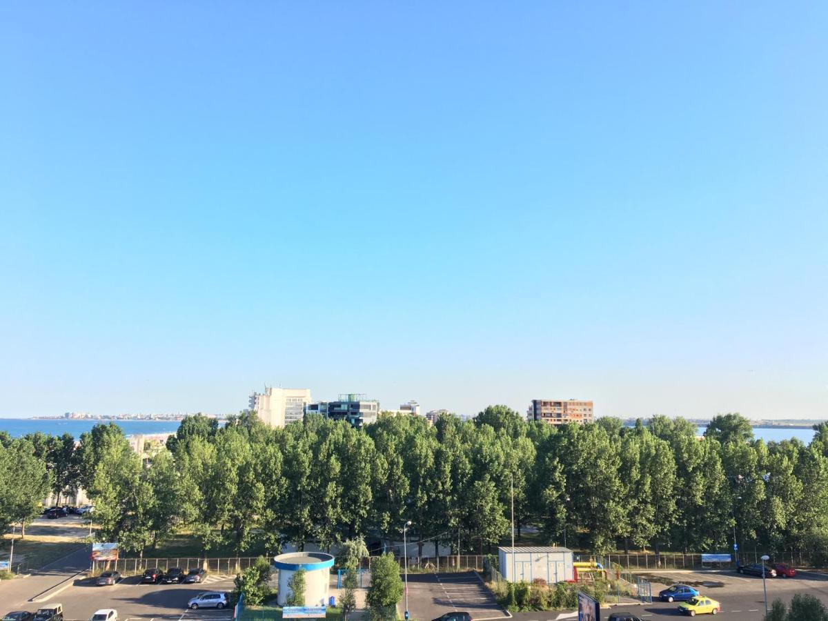 Mamaia Summerland Duc Apartament Exterior foto