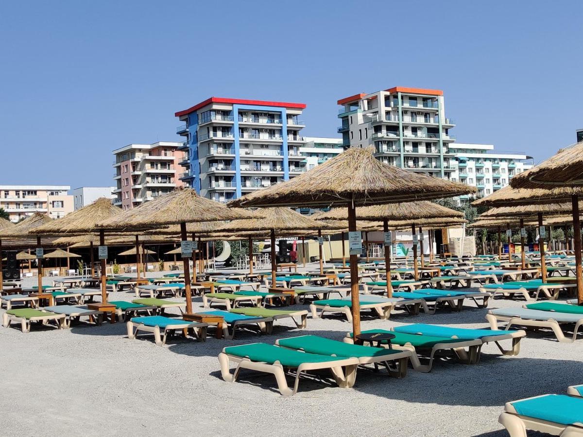 Mamaia Summerland Duc Apartament Exterior foto